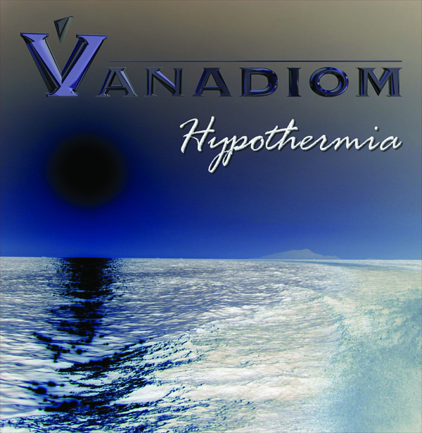 Vanadiom – Hypothermia Albumcover